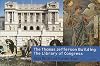 Thomas Jefferson Building, Library of Congress (Art Spaces)