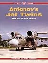 Antonov's Jet Twins: The An-72/-74 Family - Red Star Vol. 21