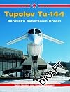 Tupolev Tu-144 - Red Star Vol. 24