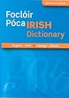 Focloir Poca English to Irish and Irish to English Dictionary