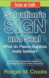 Salvation's Sign and Seal (Focus on Faith)