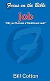 Job: Will you Torment a Windblown Leaf? (Focus on the Bible)