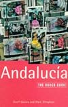 Rough Guide : Andalucía : 1997 : 2nd edition
