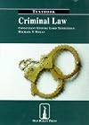 Criminal Law Textbook