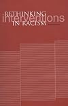 Rethinking Interventions in Racism