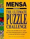 MENSA PRESENTS THE ULTIMATE PUZZLE CHALLENGE.