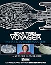 Star Trek: Voyager: The U.S.S. Voyager NCC-74656 Illustrated Handbook