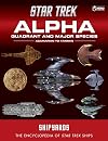 Star Trek Shipyards: Alpha Quadrant and Major Species Volume 1: Acamarian to Ktarian