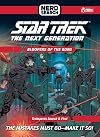 Star Trek: The Next Generation Nerd Search: Bloopers of the Borg: The Mistakes Must Go - Make it So!