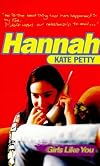 Hannah (Girls Like You)