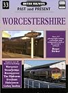 British Railways Past and Present: Worcestershire