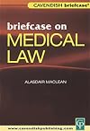 Medical Law (Briefcase Series)