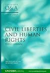 Q&A Civil Liberties and Human Rights 2004-2005 3/e (Questions & Answers)