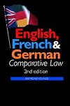 English, French and German Comparative Law