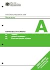 Part A - Building Regulations Approved Document A : Structure inc. 2010 & 2013 amd