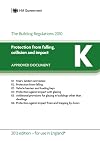 Part K - Building Regulations Approved Document K: Protection from Falling, Collision and Impact (for Use in England) 2013