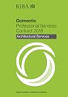 RIBA Professional Services Contract 2018 : Domestic [NB : 2020 edition now available]