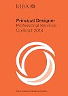 RIBA Professional Services Contract 2018 : Principal Designer [NB : 2020 edition now available]