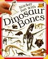 Sticker Fun with Dinosaur Bones (Snap Shot: Sticker Fun)
