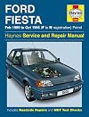 Ford Fiesta (Petrol) 1989-95 Service and Repair Manual (Haynes Service and Repair Manuals)