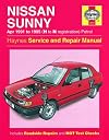 Nissan Sunny Apr 1991 to 1995 (H to N registration) Petrol