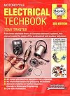 Motorcycle Electrical Manual (Haynes Manuals)