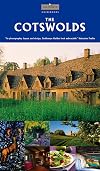 The Cotswolds Map & Guide: Of Places to Visit (Goldeneye Mapguides)