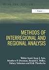 Methods of Interregional and Regional Analysis (Regional Science Studies Series)