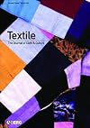 Textile, Volume 2, Issue 1: The Journal of Cloth and Culture