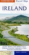 Ireland (Globetrotter Travel Maps)