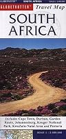 South Africa (Globetrotter Travel Map)
