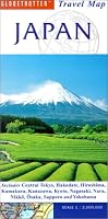 Japan Travel Map (Globetrotter Maps)
