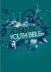 ERV Authentic Youth Bible Black