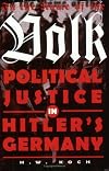 In the Name of the Volk Political Justic