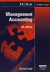 ICSA Study Text in Management Accounting