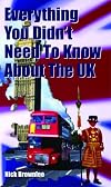 Everything You Didn't Need to Know About the UK