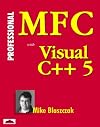 Professional Mfc With Visual C 5