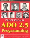 Professional ADO 2.5 Programming (Wrox Professional Guide)