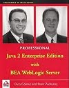 Professional J2EE Programming with BEA WebLogic Server