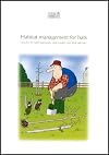 Habitat Management for Bats: A Guide for Land Managers, Land Owners and Their Advisors