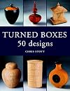 Turned Boxes: 50 Designs