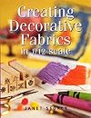 Creating Decorative Fabrics in 1/12 Scale