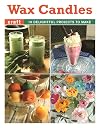Wax Candles Booklet