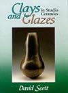 Clays and Glazes in Studio Ceramics