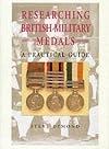 Researching British Military Medals