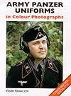 Army Panzer Uniforms in Colour Photographs (EMS 13)