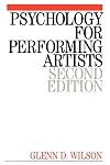 Psychology Performing Artists