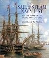 The Sail and Steam Navy List: All the Ships of the Royal Navy, 1815-1889