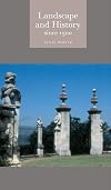 Landscape and History since 1500 (Reaktion Books - Globalities)
