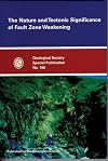 The Nature and Tectonic Significance of Fault Zone Weakening (Geological Society Special Publication, No. 186)